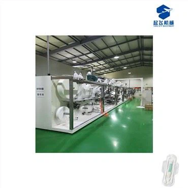 دستگاه ساخت نوار بهداشتی