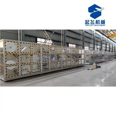 دستگاه ساخت نوار بهداشتی