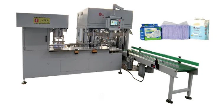 Puppy Pad Packing Machine