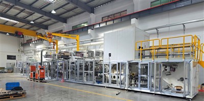 دستگاه پد خیس کن گوشت